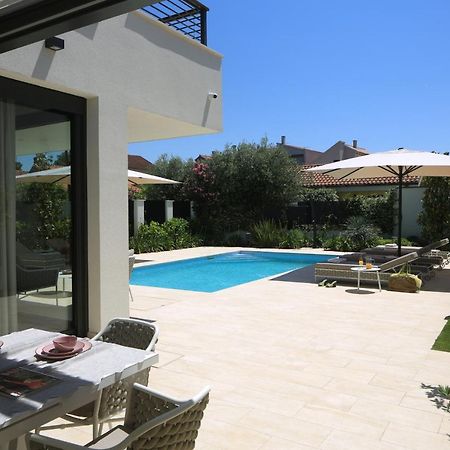 Villa Tereza Zadarvillas Exteriör bild
