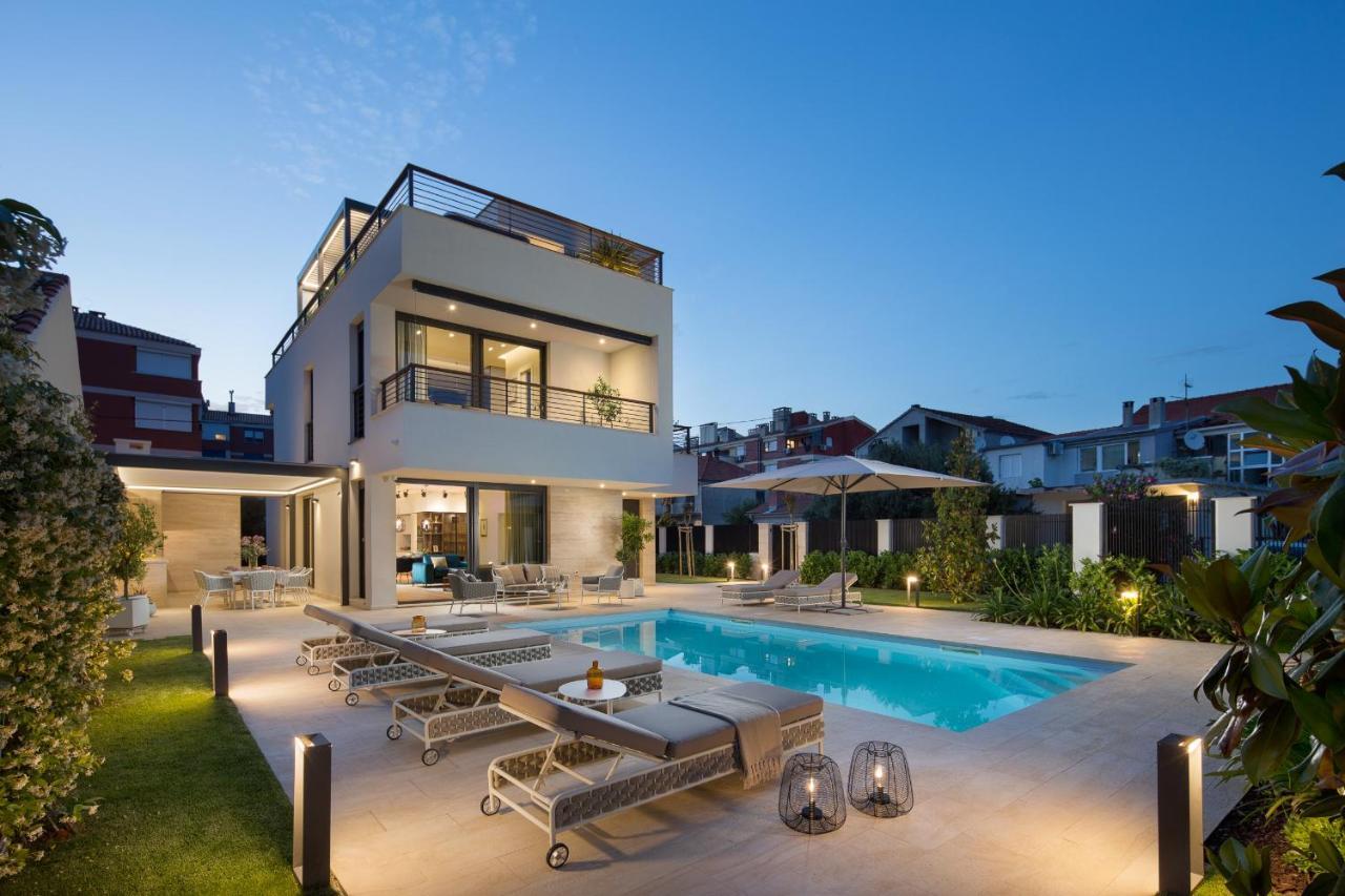 Villa Tereza Zadarvillas Exteriör bild