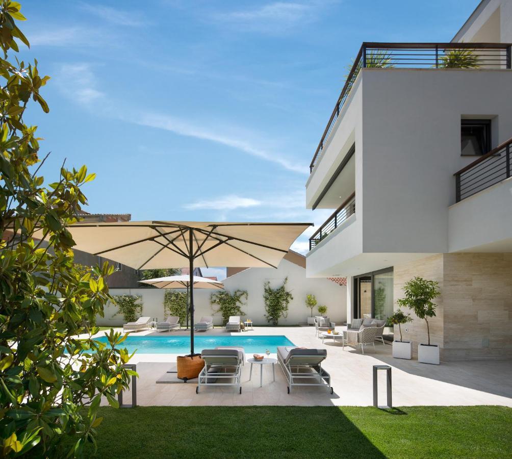 Villa Tereza Zadarvillas Exteriör bild