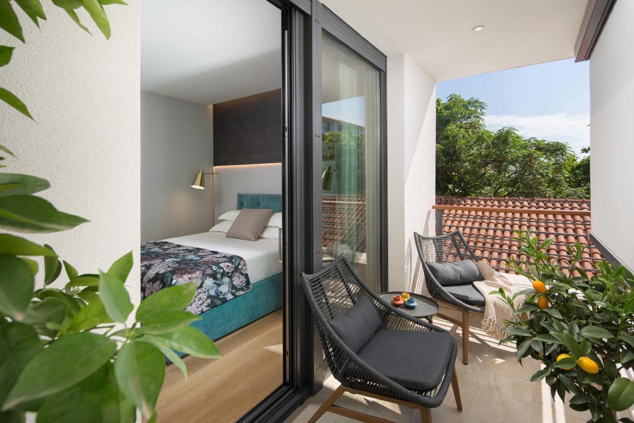 Villa Tereza Zadarvillas Exteriör bild